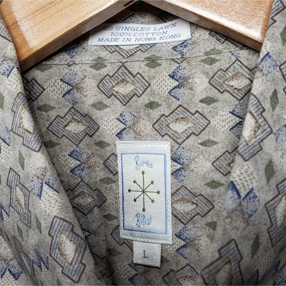 Vintage Button Down Shirt - Picture 4 of 5